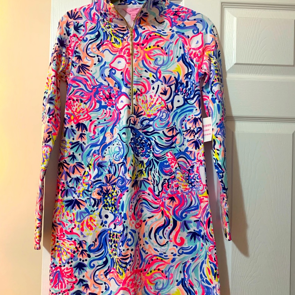 Lilly Pulitzer skipper dress